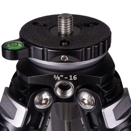 Shop Promaster Key Grip Video Tripod Kit - Carbon Fiber by Promaster at B&C Camera