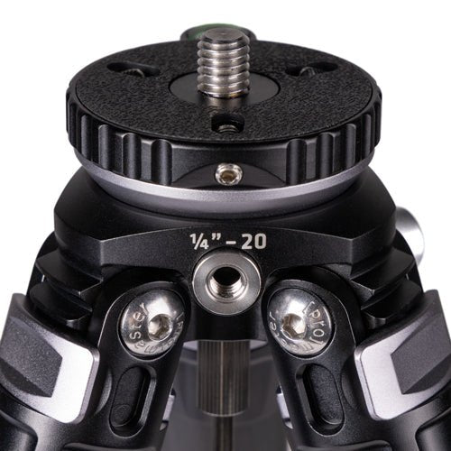Shop Promaster Key Grip Video Tripod Kit - Carbon Fiber by Promaster at B&C Camera