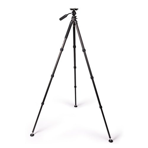 Shop Promaster Key Grip Video Tripod Kit - Carbon Fiber by Promaster at B&C Camera