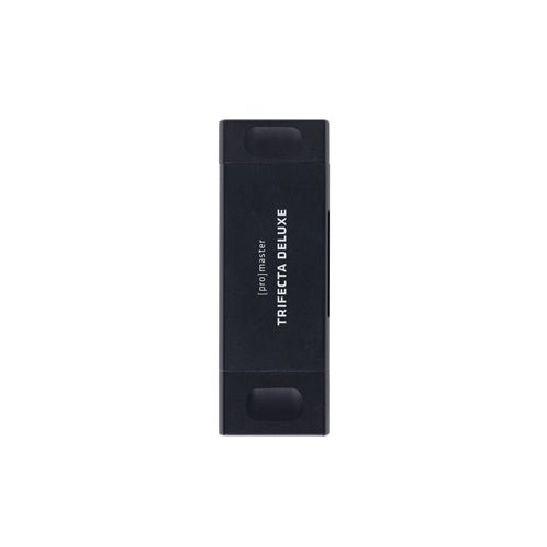 Shop Promaster Trifecta Deluxe UHS-II Card Reader SD & Micro SD by Promaster at B&C Camera