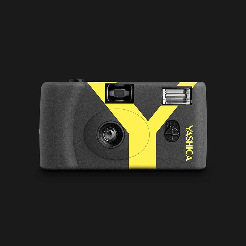 Yashica MF-1 Snapshot Art Camera