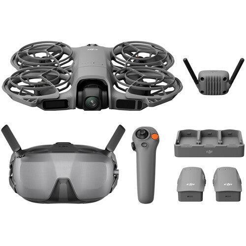 Shop DJI Neo 2 Drone Motion Fly More Combo by DJI at B&C Camera