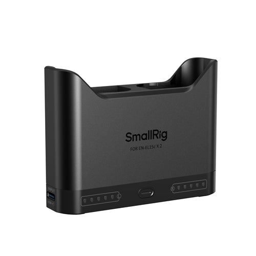 Shop SmallRig Camera Battery Charger for EN-EL15c by SmallRig at B&C Camera