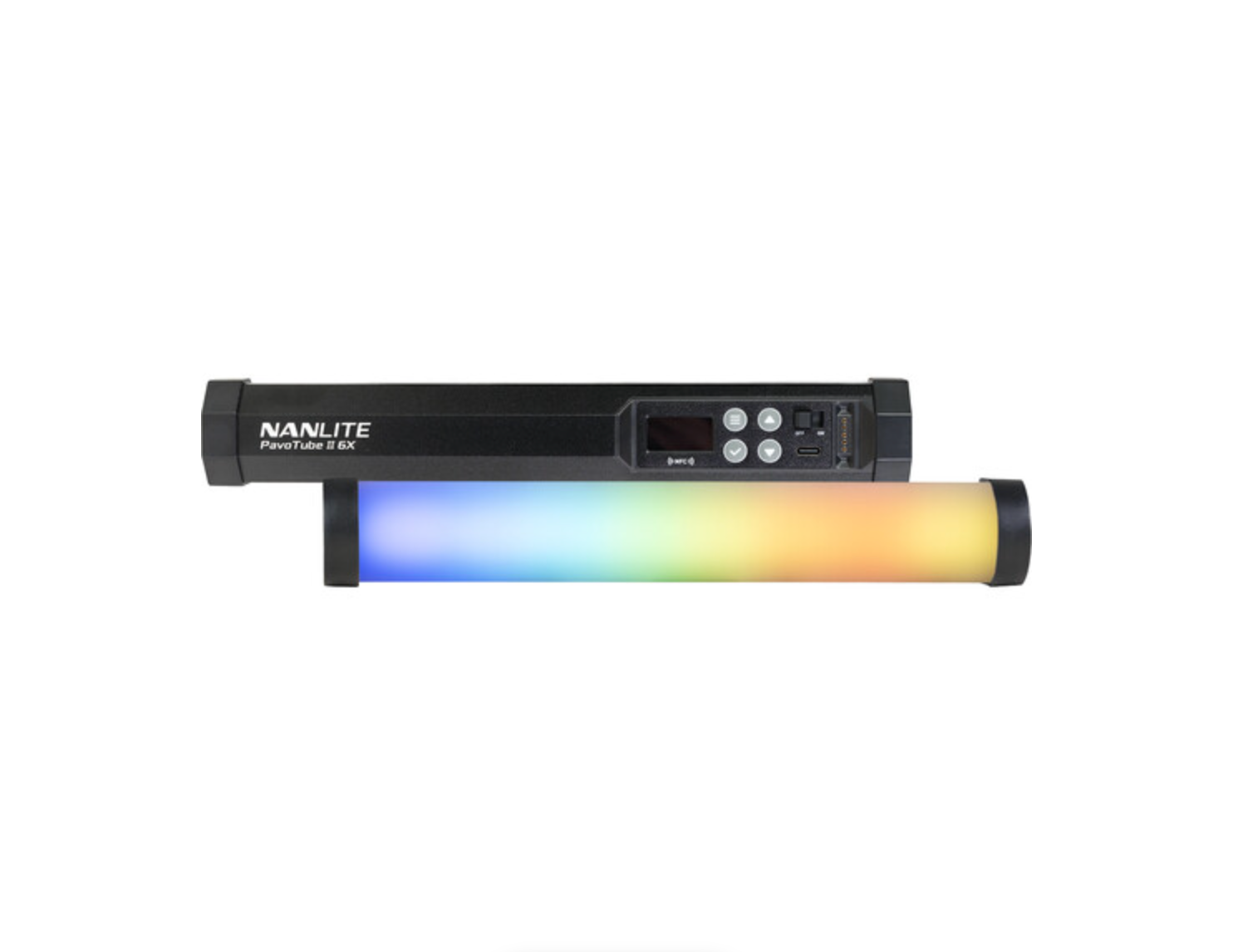 Shop Nanlite PavoTube II 6XR RGB LED Pixel Tube Light (10") by NANLITE at B&C Camera