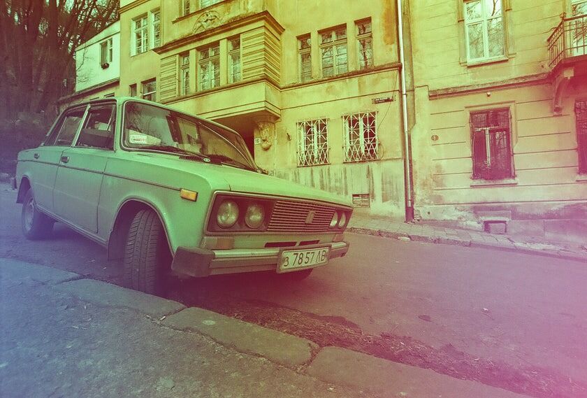 Shop Revolog Kolor Color Negative ISO 400 (35mm) (36 EXP) by Revolog at B&C Camera
