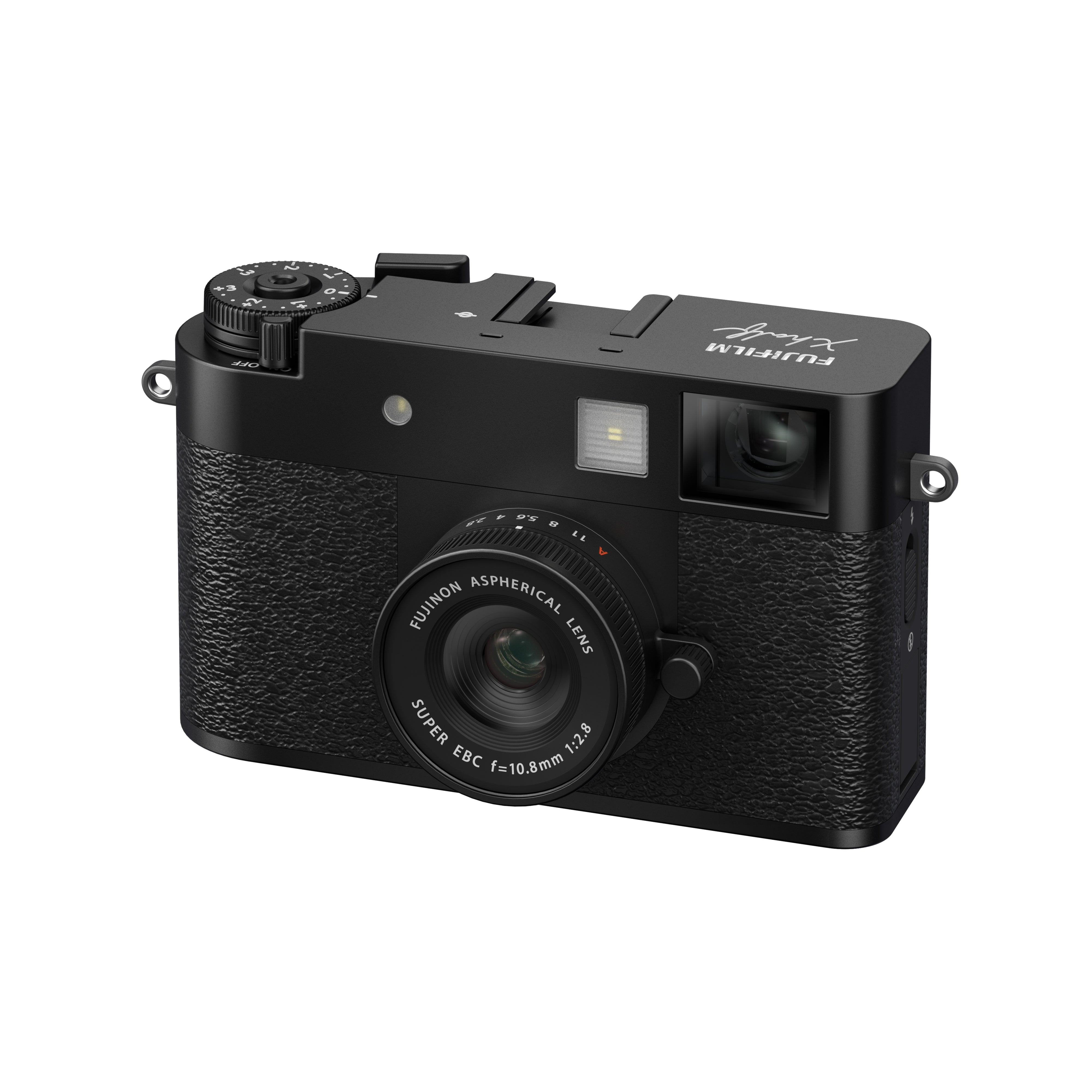 Shop FUJIFILM X half Digital Camera (Black) by Fujifilm at B&C Camera