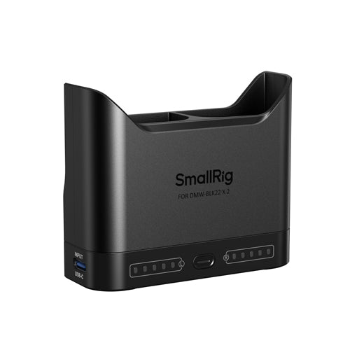 SmallRig Camera Battery Charger for DMW-BLK22