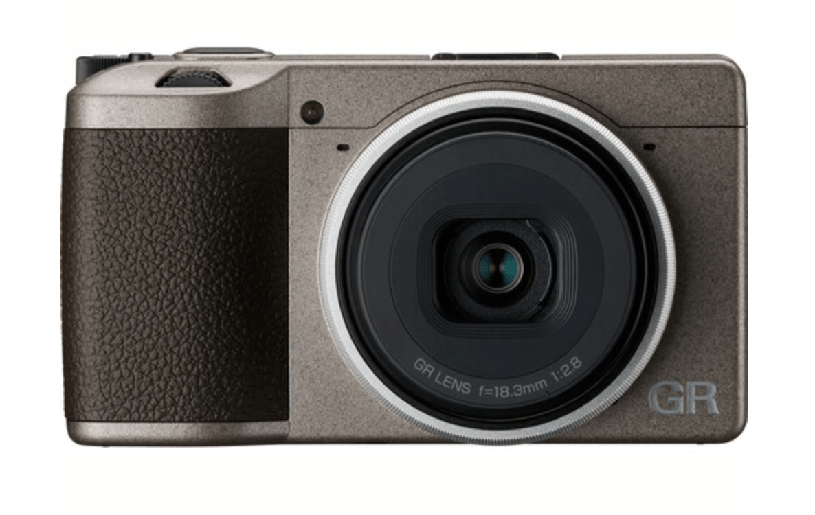 Ricoh GR III Diary Edition Digital Camera - B&C Camera