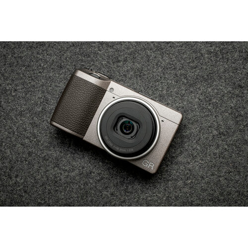 Ricoh GR III Diary Edition Digital Camera - B&C Camera