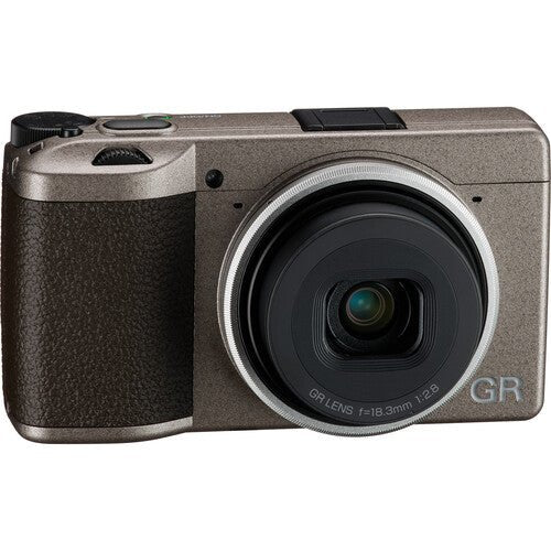 Ricoh GR III Diary Edition Digital Camera - B&C Camera