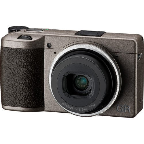 Ricoh GR III Diary Edition Digital Camera - B&C Camera