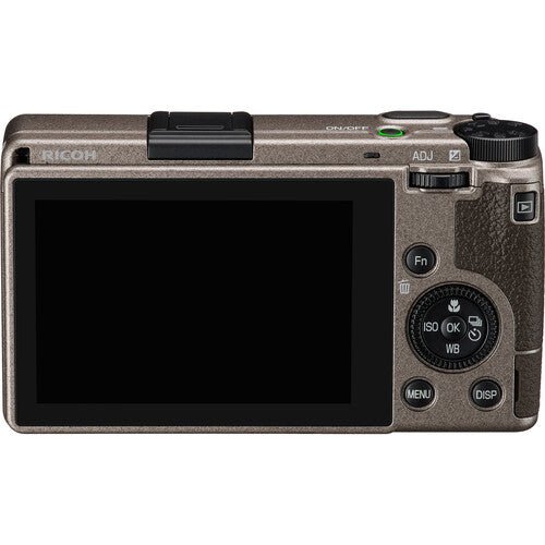 Ricoh GR III Diary Edition Digital Camera - B&C Camera