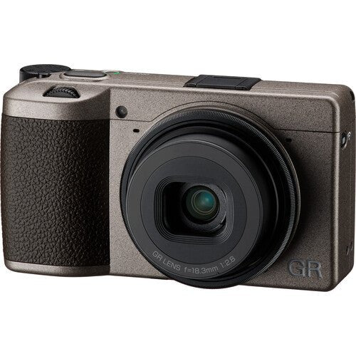 Ricoh GR III Diary Edition Digital Camera - B&C Camera