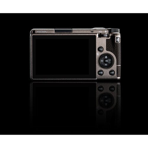 Ricoh GR III Diary Edition Digital Camera - B&C Camera