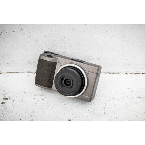 Ricoh GR III Diary Edition Digital Camera - B&C Camera