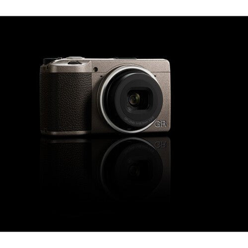 Ricoh GR III Diary Edition Digital Camera - B&C Camera