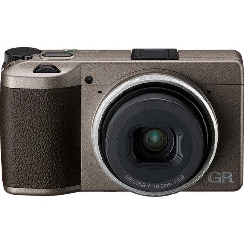 Ricoh GR III Diary Edition Digital Camera - B&C Camera