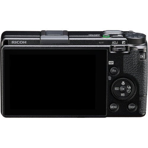 RICOH GR III HDF Digital Camera - B&C Camera