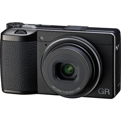 Shop RICOH GR III HDF Digital Camera by Ricoh at B&C Camera
