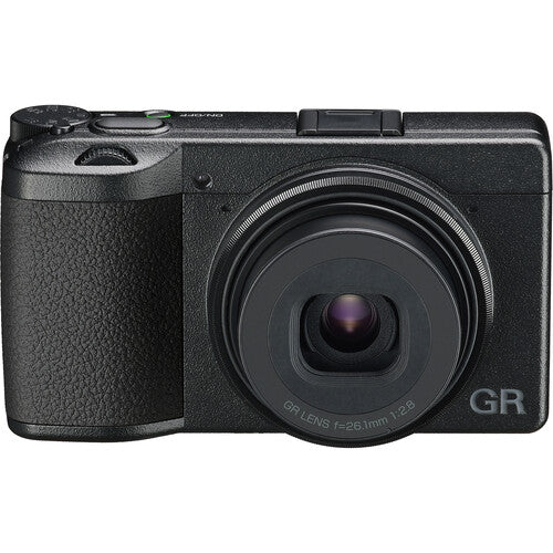 Ricoh GR IIIx Digital Camera - B&C Camera