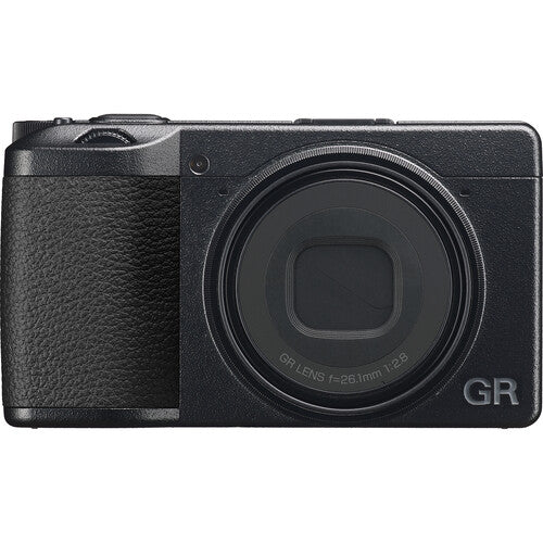 Ricoh GR IIIx Digital Camera - B&C Camera