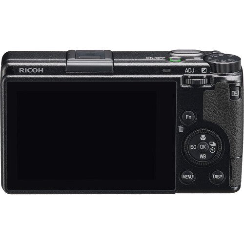 Ricoh GR IIIx Digital Camera - B&C Camera