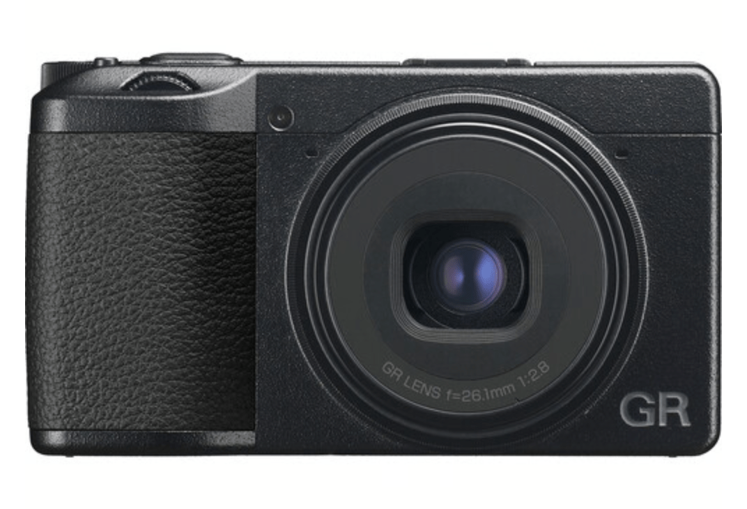 Ricoh GR IIIx Digital Camera - B&C Camera