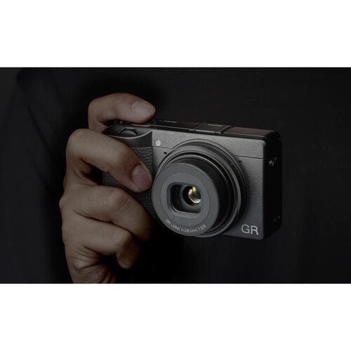 Ricoh GR IIIx Digital Camera - B&C Camera