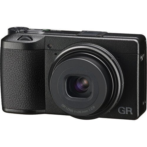 Ricoh GR IIIx Digital Camera - B&C Camera