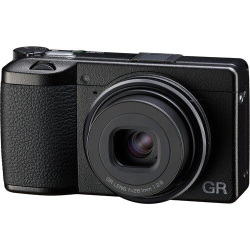 Shop RICOH GR IIIx HDF Digital Camera by Ricoh at B&C Camera