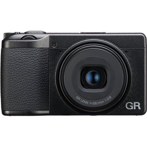 Shop RICOH GR IIIx HDF Digital Camera by Ricoh at B&C Camera