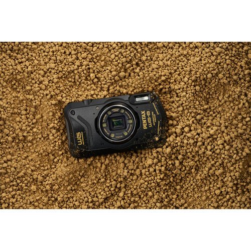 Shop Ricoh Pentax Wg-8 Black by Ricoh at B&C Camera