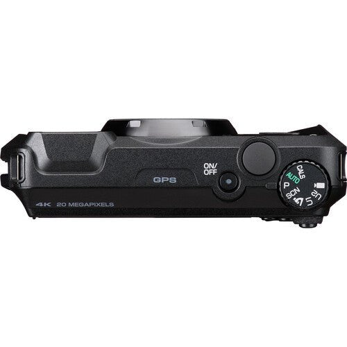 Shop Ricoh Pentax Wg-8 Black by Ricoh at B&C Camera