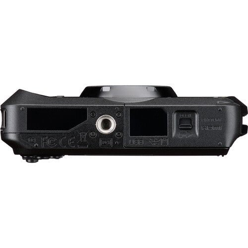 Shop Ricoh Pentax Wg-8 Black by Ricoh at B&C Camera