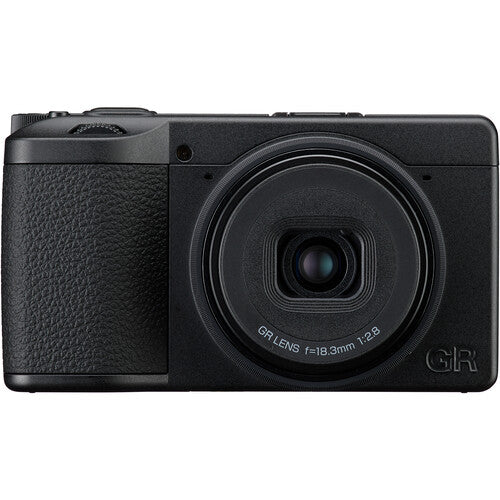 RICOH GR IV Monochrome 即日発送対応 Ricoh GR IV Monochrome Digital Camera