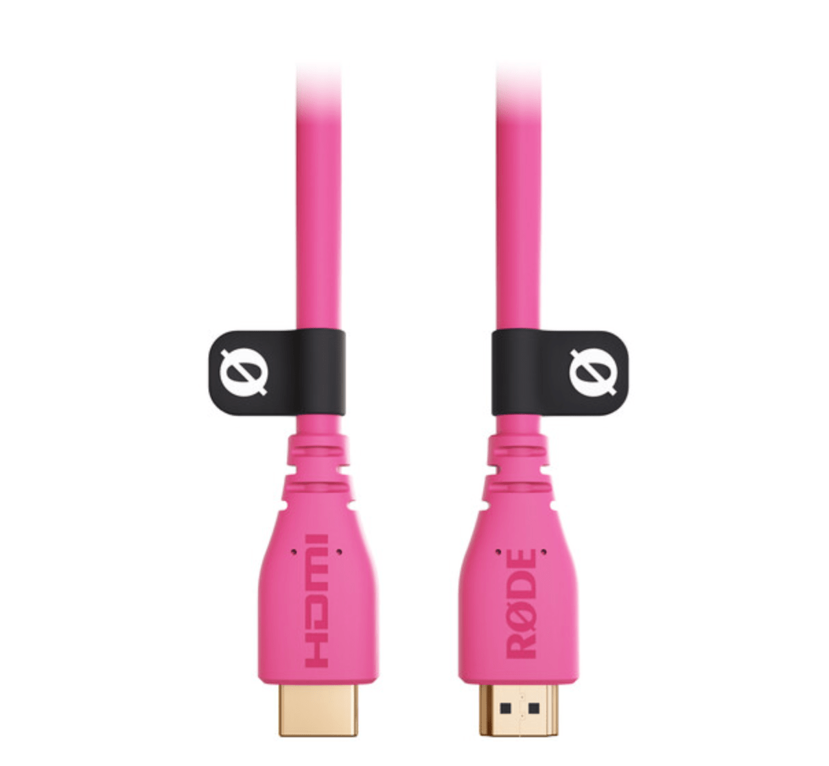 Shop RODE HDMI 2.0 Cable (4.9', Pink) by Rode at B&C Camera