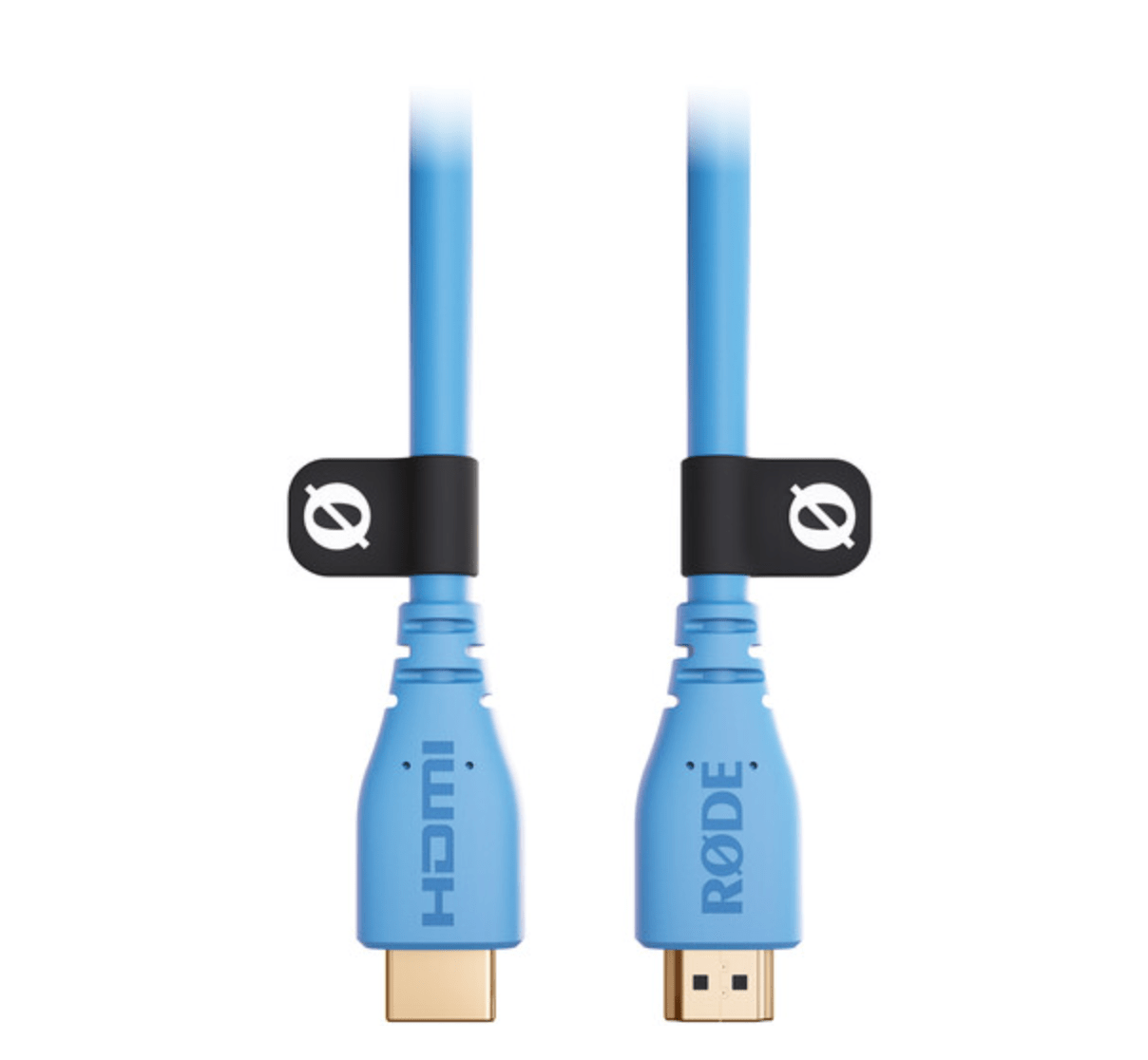 Shop RODE HDMI 2.0 Cable (9.8', Blue) by Rode at B&C Camera