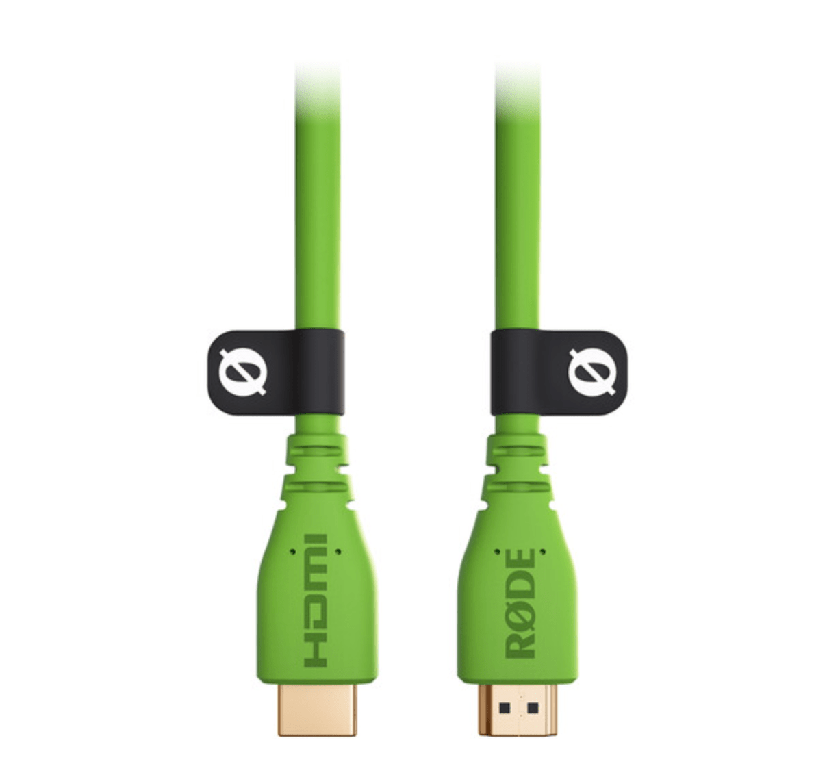 Shop RODE HDMI 2.0 Cable (9.8', Green) by Rode at B&C Camera