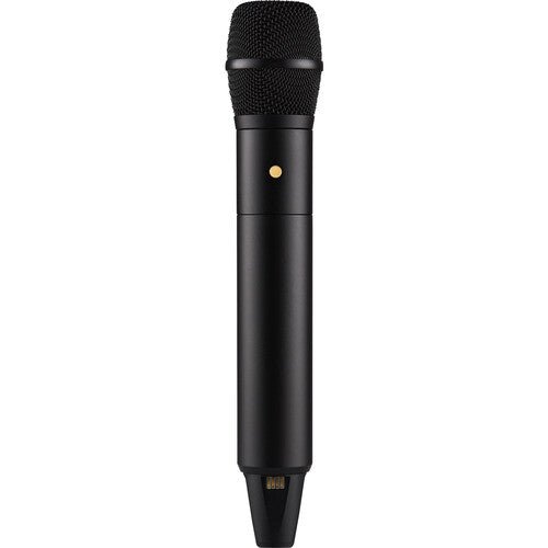 Shop RODE Interview PRO Wireless Handheld Condenser Microphone by Rode at B&C Camera