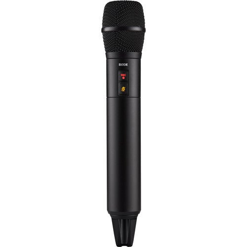 Shop RODE Interview PRO Wireless Handheld Condenser Microphone by Rode at B&C Camera