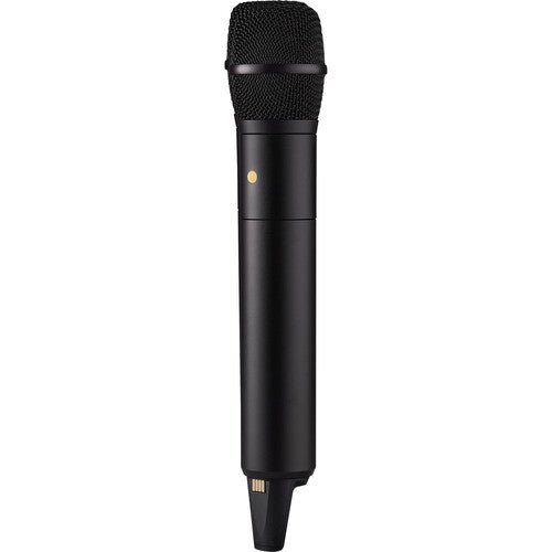 Shop RODE Interview PRO Wireless Handheld Condenser Microphone by Rode at B&C Camera
