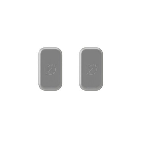 Shop RODE Wireless Micro 2-Person Ultracompact Wireless Microphone System with Lightning Connector (2.4 GHz, White) by Rode at B&C Camera