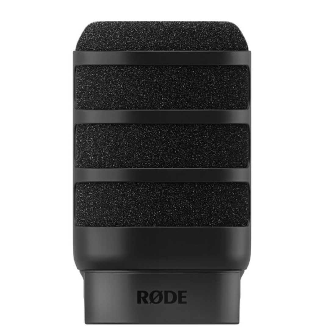 Shop RODE WS14 Pop Filter for PodMic (Black) by Rode at B&C Camera