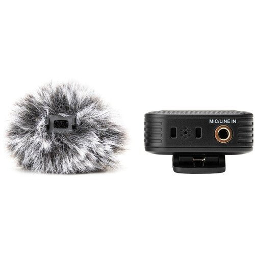 Saramonic Blink 500 ProX B2R 2-Person Digital Camera-Mount Wireless Omni Lavalier Microphone System (Black, 2.4 GHz) - B&C Camera