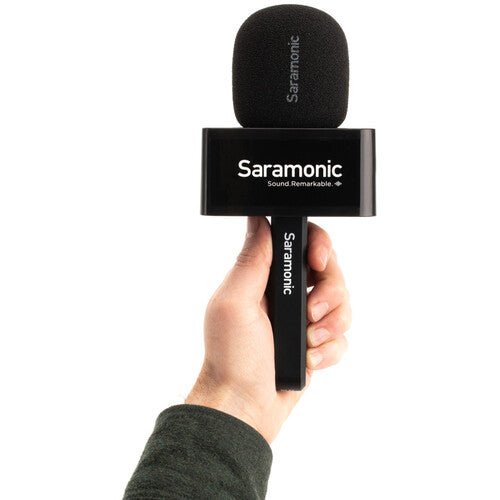 Saramonic Blink 500 ProX HM Handheld Transmitter Adapter - B&C Camera