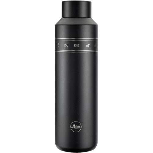 Leica Insulated Bottle (Black, 20.3 oz)