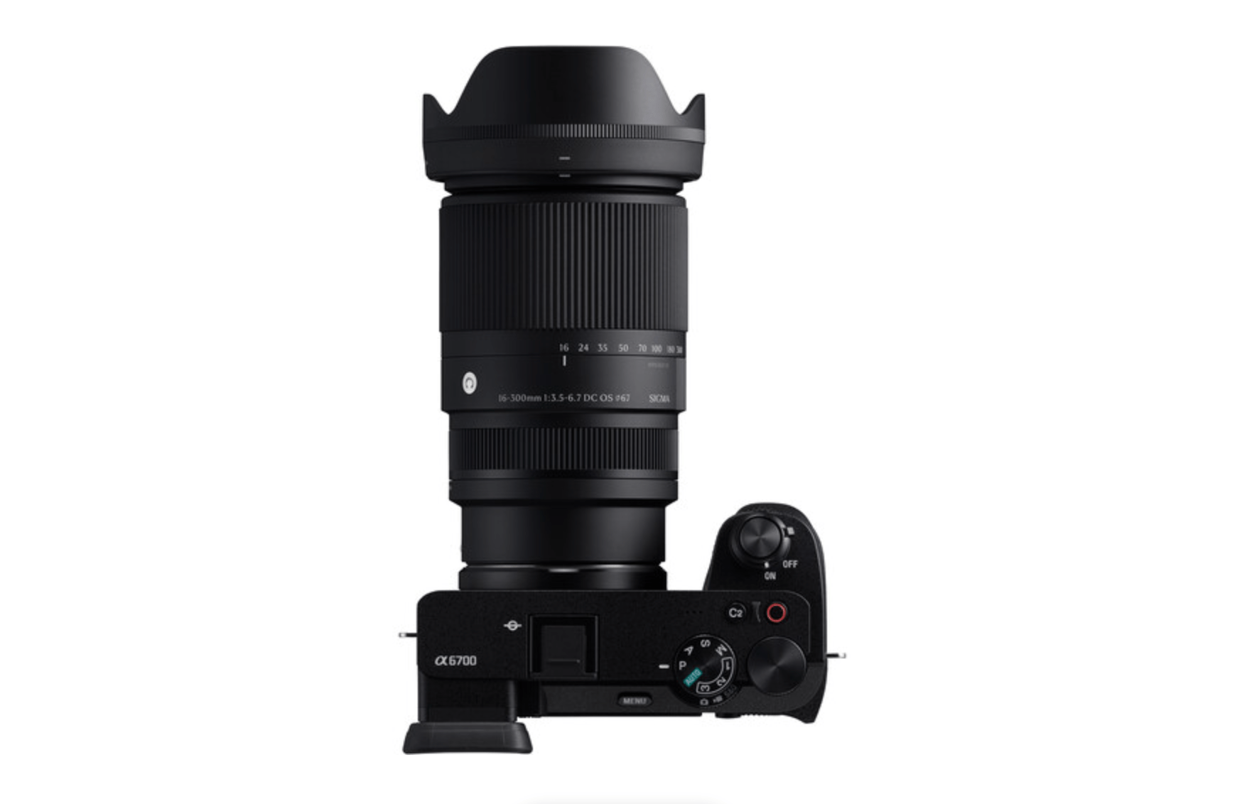 Shop Sigma 16-300mm f/3.5-6.7 DC OS Contemporary Lens (Canon RF) by Sigma at B&C Camera