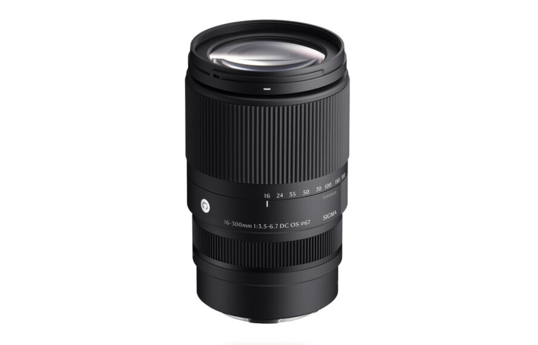 Shop Sigma 16-300mm f/3.5-6.7 DC OS Contemporary Lens (Canon RF) by Sigma at B&C Camera