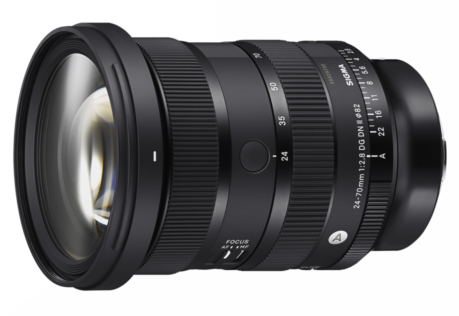 SIGMA 24-70mm F2.8 DG DN Art レンズ Lマウント Sigma 24-70MM F2.8 DG DN II ART for L Mount