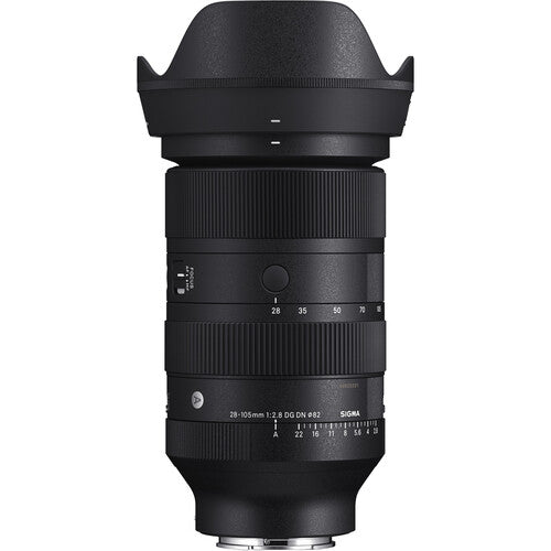 Shop Sigma 28-105MM F2.8 DG DN ART for Sony E by Sigma at B&C Camera